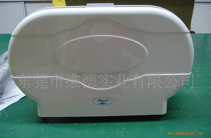 供應雙卷珍寶紙架(大卷衛生紙架)