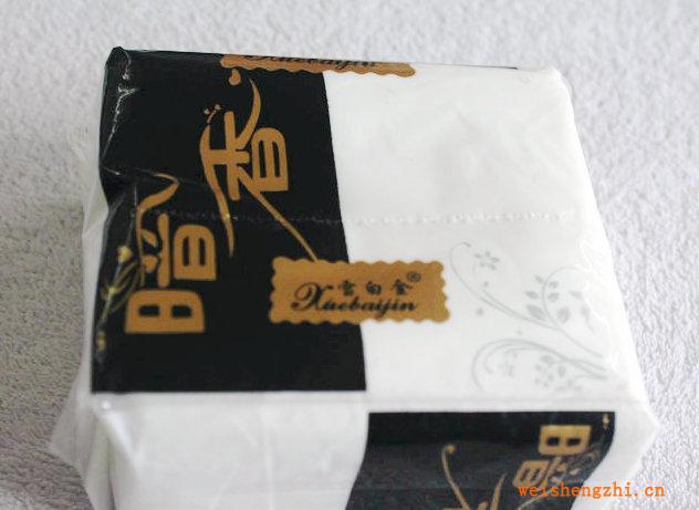 衛(wèi)生紙，廠家批發(fā)高級，暗香餐巾紙，精包裝餐巾紙可訂做