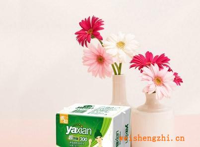 供應雅仙系列【超熟睡300衛生巾】超長設計