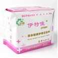 功能型衛生巾：伊特佳草本健康護理日用棉柔10片衛生巾