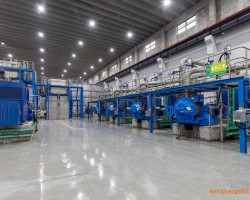 犍為紙企:科技創(chuàng)新驅(qū)動(dòng),邁向竹漿造紙新紀(jì)元