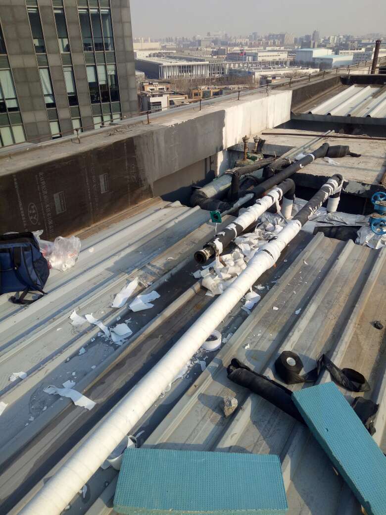 中央空調(diào)應(yīng)急維修與維護