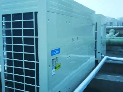 美的中央空調設備怎么選擇安裝